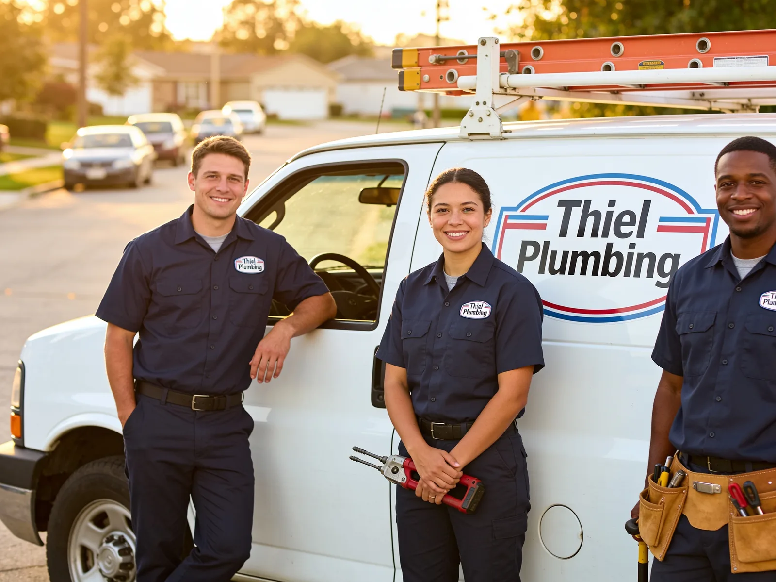 Plumber company in Elbing, KS